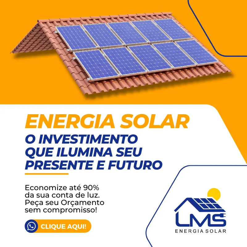 Energia Solar residencial