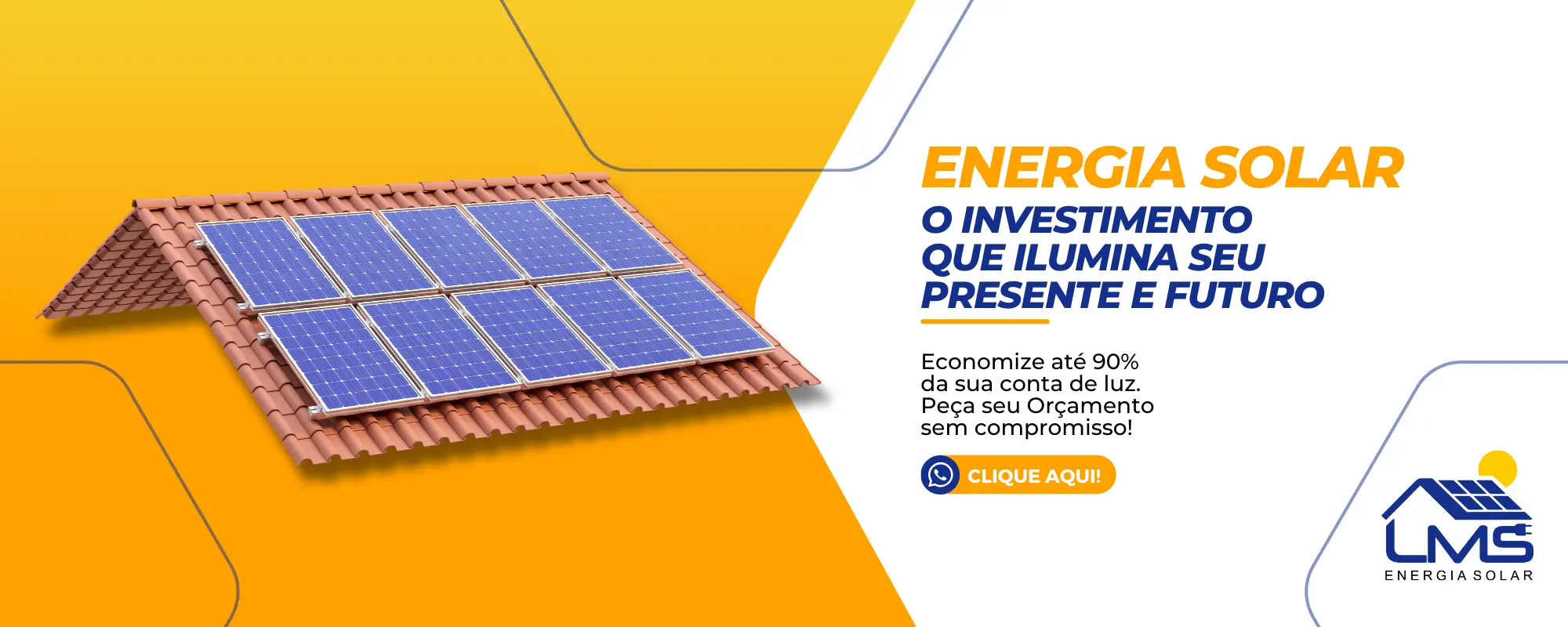 Energia Solar residencial