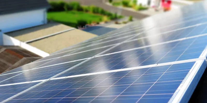 Energia Solar Residencial