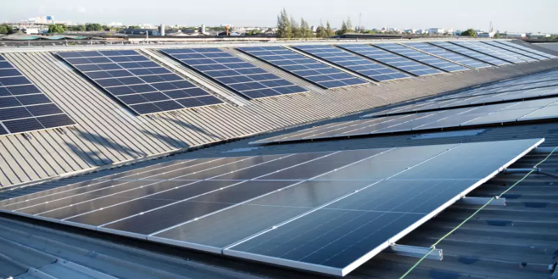 Energia Solar para empresas que buscam investimento com retorno garantido