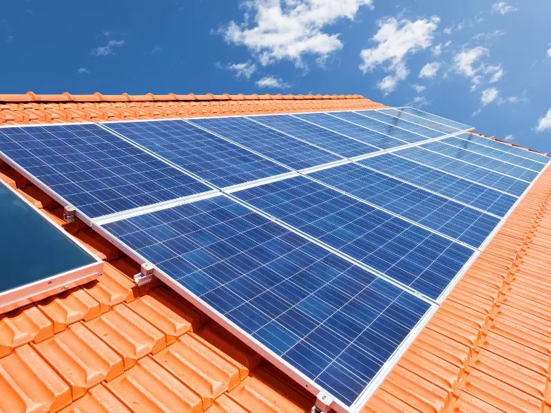 Energia Solar para Residências